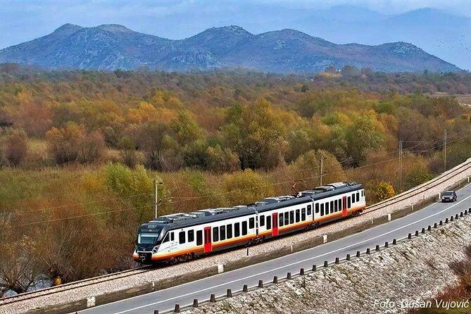 Tour by train - A Deep Dive into the Montenegro Train Adventure