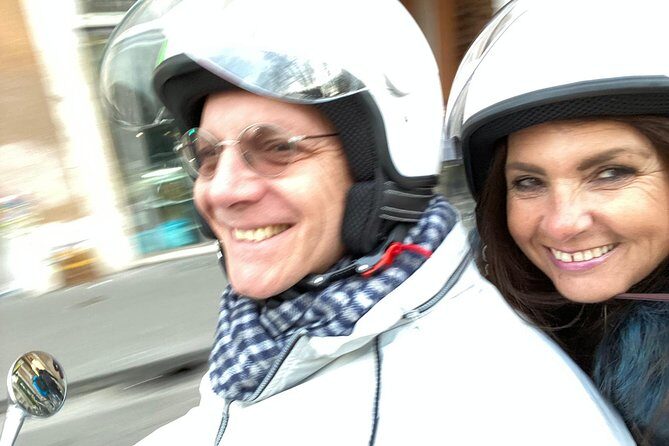 Tour by Vespa - A Closer Look at the Vespa Rome Experience