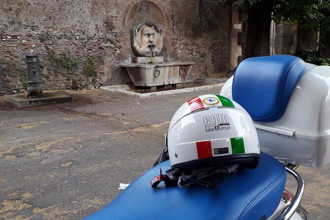 Tour by Vespa - FAQs