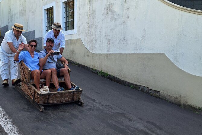 Tour Cable Car Toboggan Tropical Garden and Skywalk - In-Depth Look at the Tour Itinerary