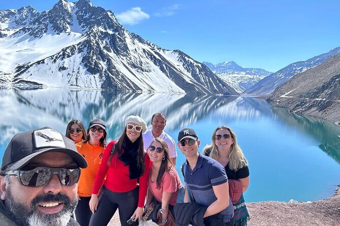 Tour Cajón del Maipo + Embalse el Yeso - Key Points