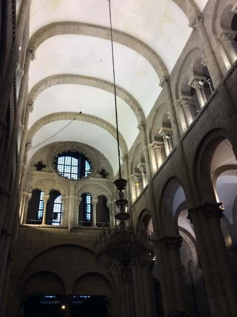 Tour Cathedral of Santiago with roofs & Portico de la Gloria - A Deep Dive into the Santiago Cathedral Tour Experience