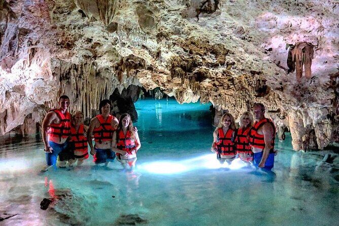 Tour Cenote Santa Cruz - Exploring Cenote Santa Cruz: A Deep Dive into the Experience