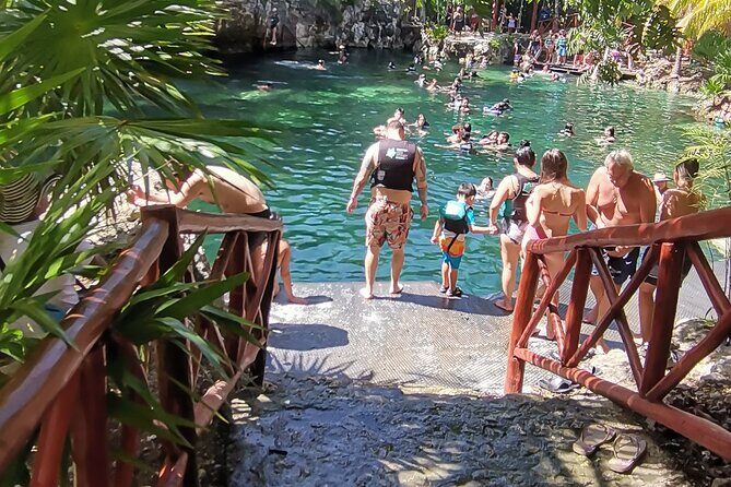 Tour Cenotes : Tulum ruins, Ahau sculpture, Playa del Carmen - Exploring the Tour in Detail