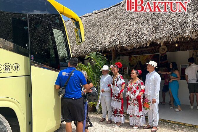 Tour Chichen Itza 2 Cenotes Suytun and Ik-kil - FAQ