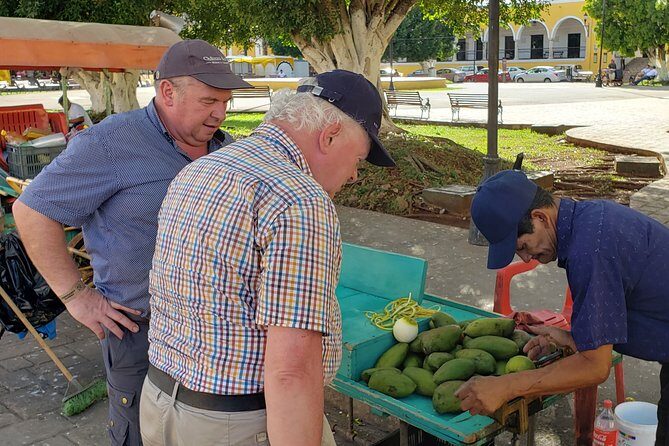 Tour Chichen Itza - Cenote - Izamal from Valladolid - An Authentic Day in the Heart of Yucatán: Chichen Itza, Cenote Yokdzonot, and Izamal from Valladolid