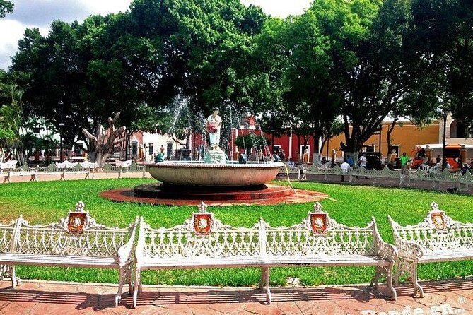 Tour Chichen Itza, Cenote & Valladolid exclusively from Cancun - Key Points