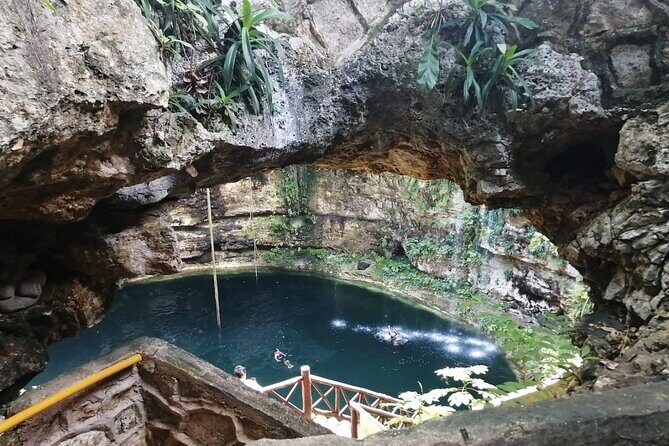 Tour Chichen Itza, Cenote & Valladolid from Playa del Carmen. - Final Words