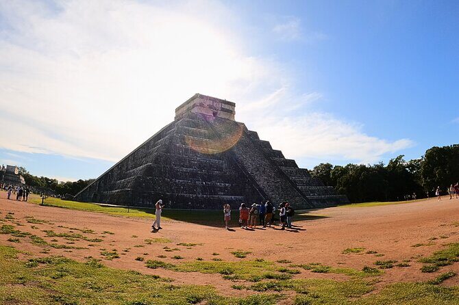 Tour Chichen Itza Ek Balam Guided Cenote and Food of Valladolid - A Day of Ancient Maya Sites, Refreshing Cenotes, and Local Flavors in Valladolid