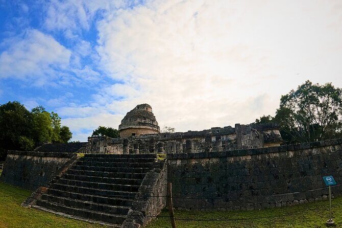 Tour Chichen Itza Ek Balam Guided Cenote and Food of Valladolid - Transportation and Timing: How It Works