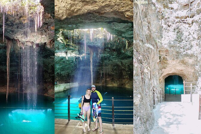 Tour Chichen Itza Ek Balam Guided Cenote and Food of Valladolid - FAQs