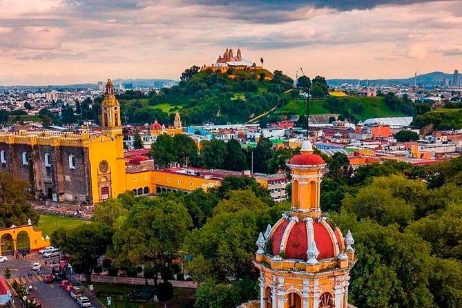 Tour Cholula - Puebla City of Los Angeles - A Deep Dive into the Experience