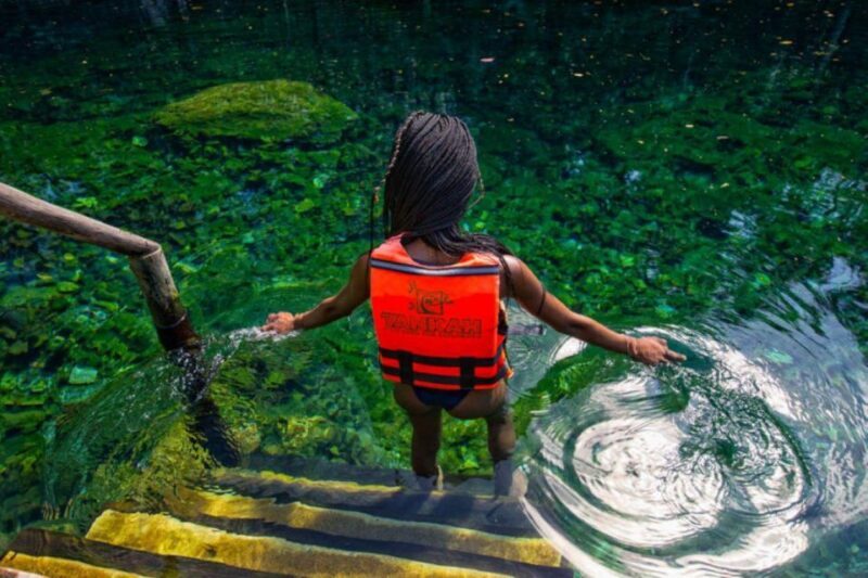 Tour Coba Ruins & Refreshing Cenote Xux Ha Swim With Lunch - Key Points