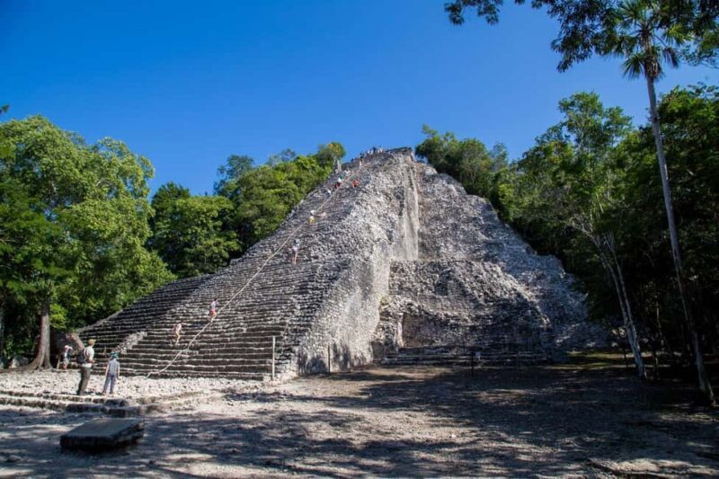 Tour Coba Ruins & Refreshing Cenote Xux Ha Swim With Lunch - A Detailed Look at the Tour Experience