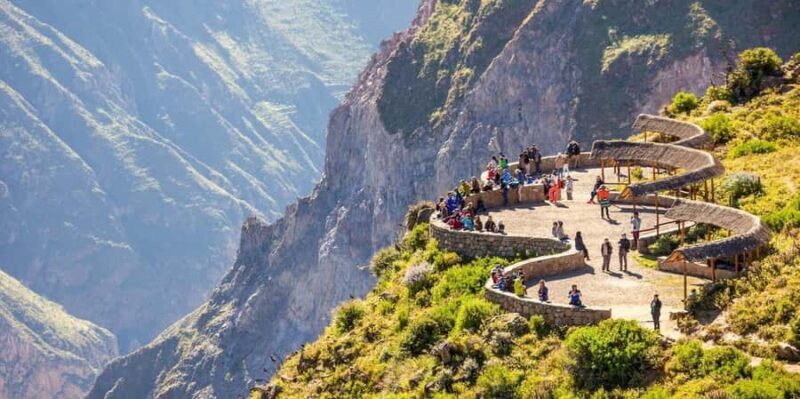 Tour - Colca Canyon Trekking 2D1N with Final in Puno - What Makes This Tour Stand Out?