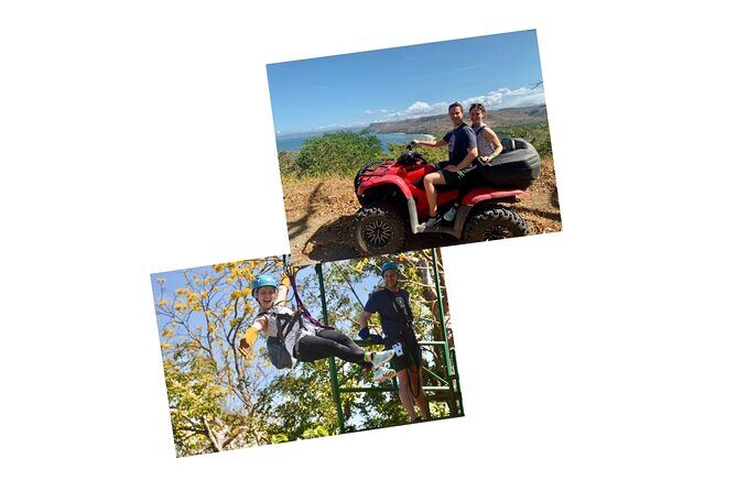 Tour Combo - WRCT Adventures Private ATV/UTV Expedition & Zipline - A Balanced Look at the WRCT Adventures Private ATV/UTV Expedition & Zipline Tour