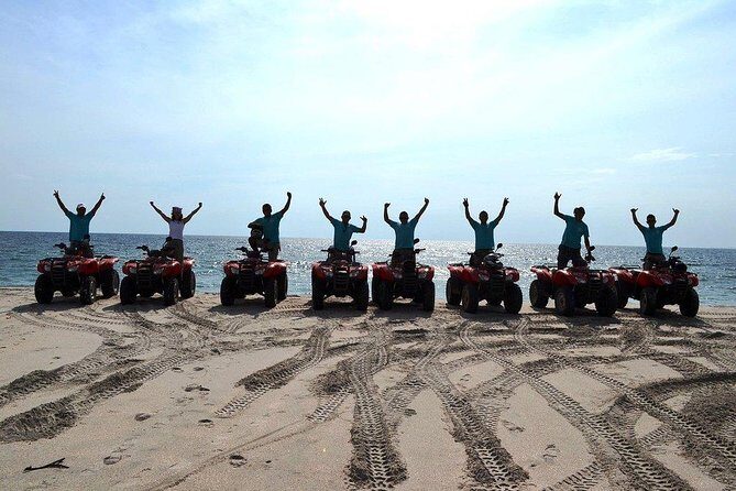 Tour Combo - WRCT Adventures Private ATV/UTV Expedition & Zipline - Exploring the Adventure: What to Expect from the Tour