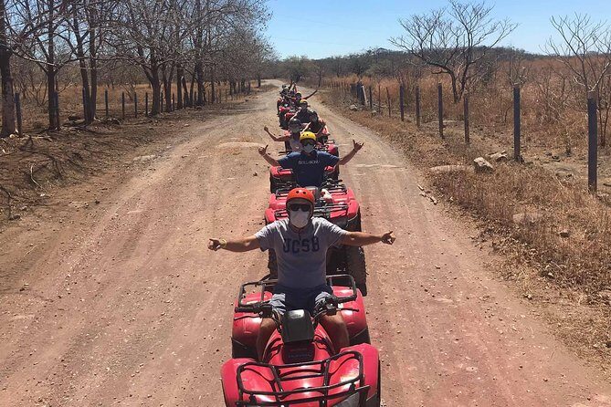 Tour Combo - WRCT Adventures Private ATV/UTV Expedition & Zipline - Who Should Consider This Tour?