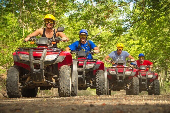 Tour Combo - WRCT Adventures Private Horseback & ATV/UTV Rides - A Unique Adventure in Costa Rica’s Countryside: WRCT Adventures’ Private Horseback & ATV/UTV Rides
