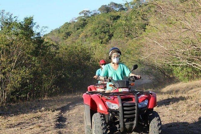 Tour Combo - WRCT Adventures Private Horseback & ATV/UTV Rides - Key Points