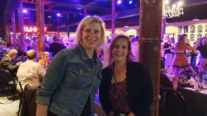 Tour cultural a pie de 3 horas por la historia del Tango - Final Thoughts