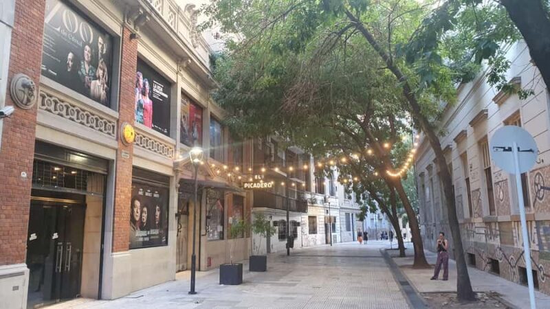 Tour cultural a pie de 3 horas por la historia del Tango - FAQ