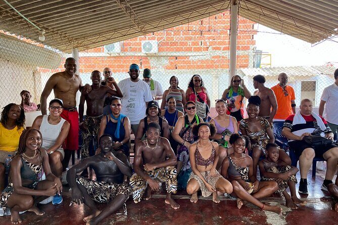 Tour cultural to san Basilio de Palenque from cartagena - Key Points