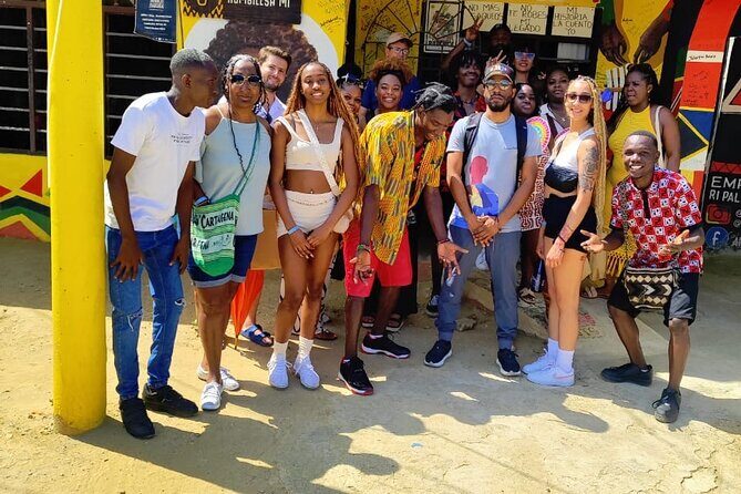 Tour cultural to san Basilio de Palenque from cartagena - Exploring the Village of San Basilio de Palenque