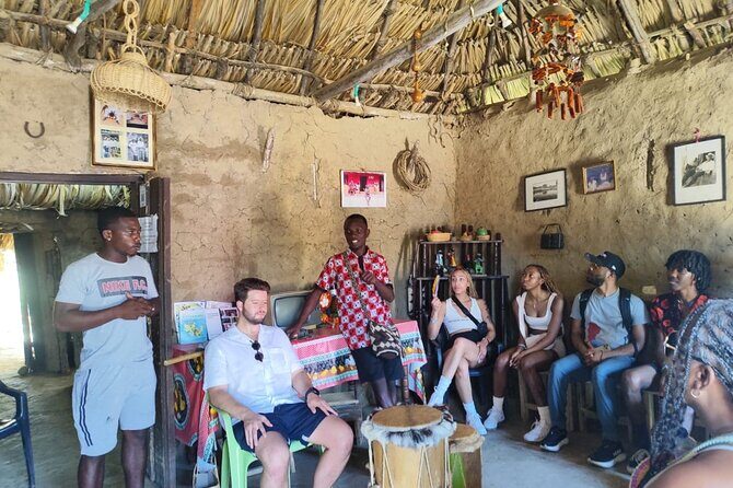 Tour cultural to san Basilio de Palenque from cartagena - The Artisans and Traditional Sweets