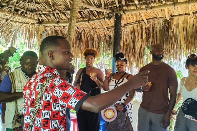 Tour cultural to san Basilio de Palenque from cartagena - Practical Details & Tour Logistics