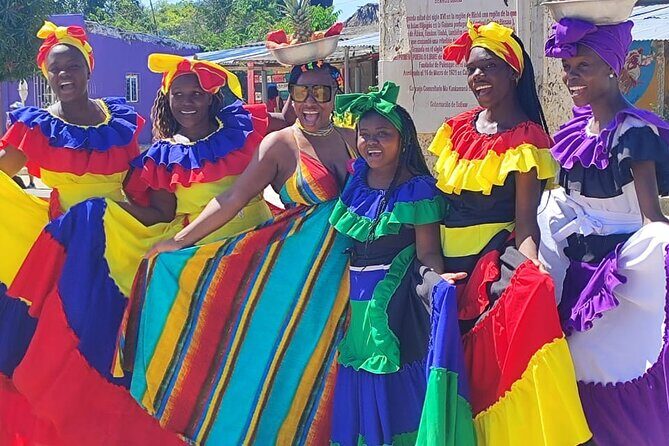 Tour cultural to san Basilio de Palenque from cartagena - Who Will Love This Tour?