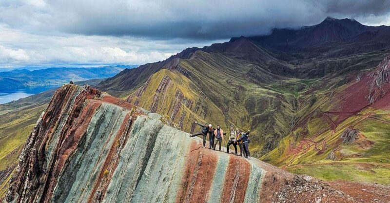 Tour Cusco : Pallay Poncho del Apu T'acllo - Who should consider this tour?