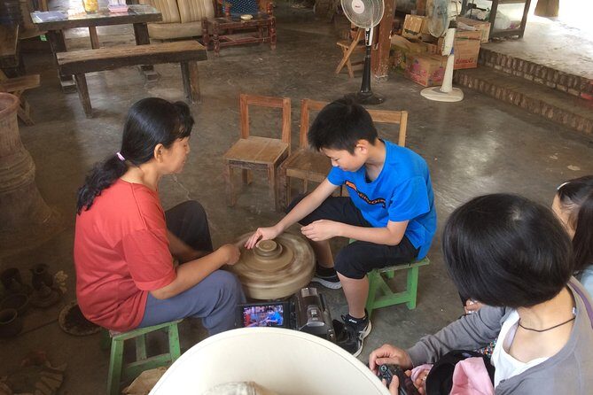 Tour d' village of Borobudur - The Sum Up