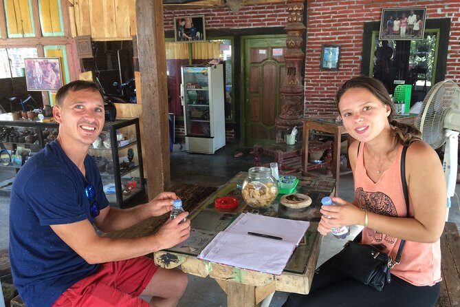 Tour d' village of Borobudur - FAQ