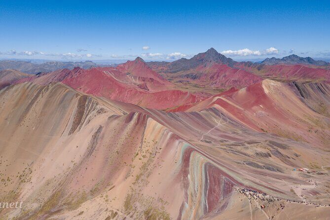 Tour de 1 dià a la montaña de colores - A Full Day at Rainbow Mountain: What to Expect
