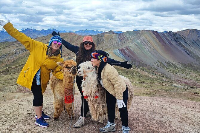 Tour de 1 dià a la montaña de colores - Exploring the Itinerary in Detail