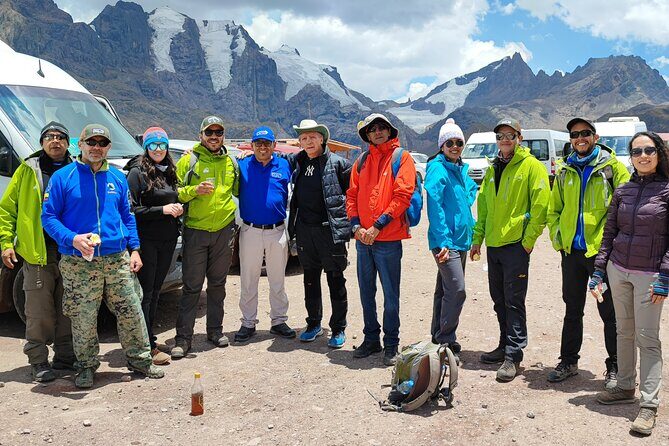 Tour de 1 dià a la montaña de colores - FAQ