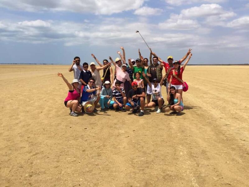 TOUR DE 2 DIAS AL CABO DE LA VELA, LA GUAJIRA - What Travelers Can Expect