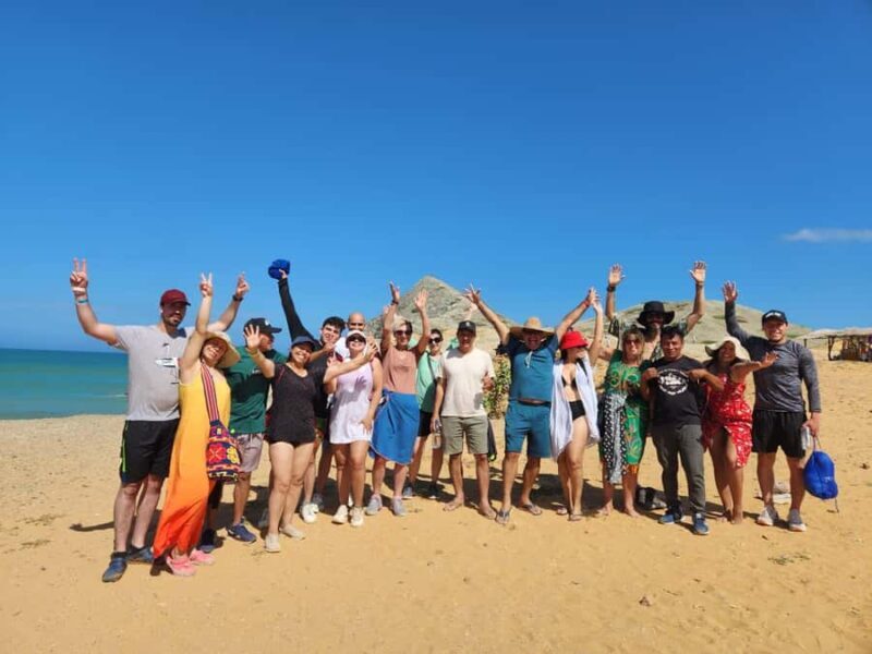TOUR DE 2 DIAS AL CABO DE LA VELA, LA GUAJIRA - The Sum Up