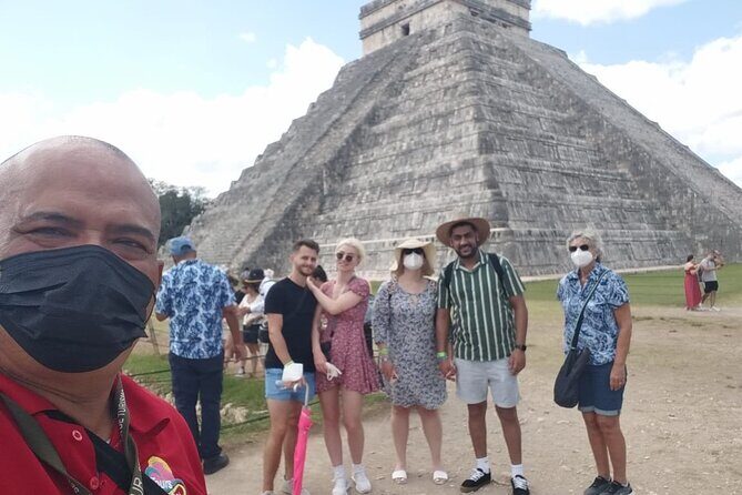 Tour de Dia a Chichén Cenote Ik Kil Cenote Suytun y Valladolid - Authentic Experiences and Challenges