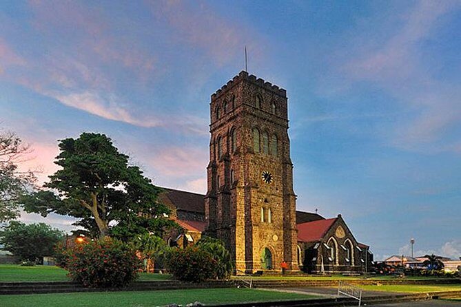 Tour de Force: Port Zante and Historic Downtown Basseterre - Introduction: A Taste of St. Kitts in Just Three Hours