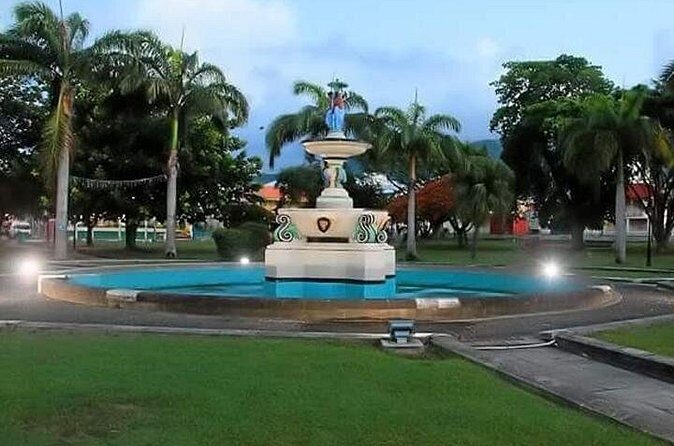 Tour de Force: Port Zante and Historic Downtown Basseterre - Exploring the Itinerary in Detail