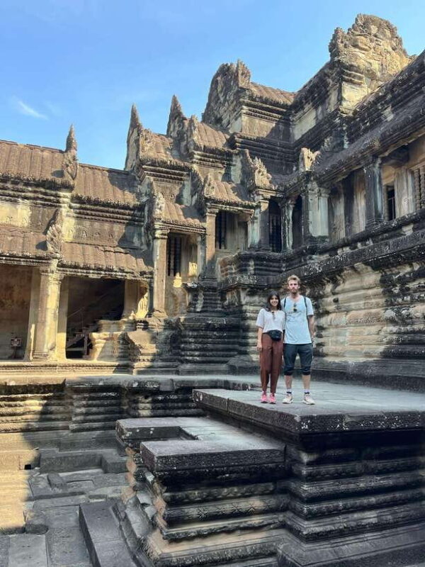Tour de friends - Discover Angkor Wat Full Day Bike Tour - FAQ