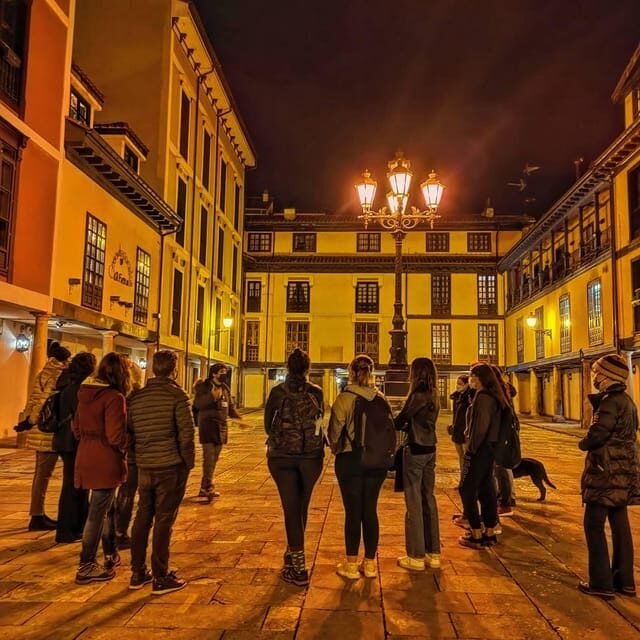 Tour de los misterios y leyendas de Oviedo - FAQ