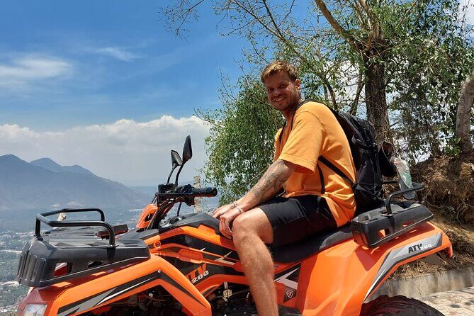 Tour de Miradores en ATV - Exploring Antigua Guatemala on an ATV: A Fun Way to See the Region’s Natural and Cultural Gems