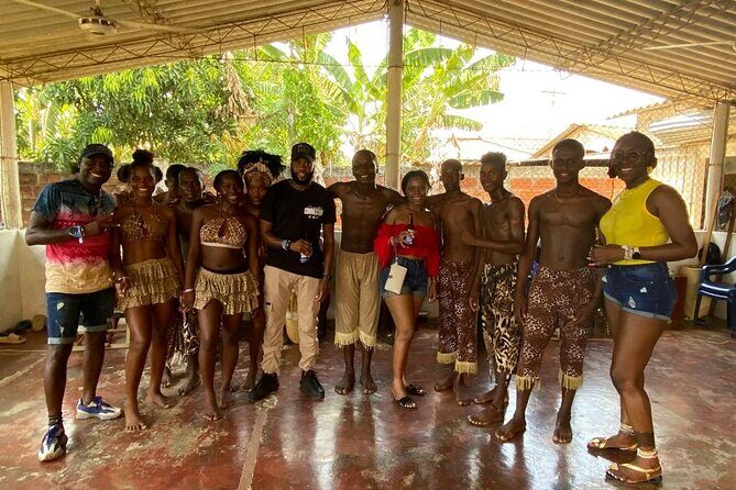 Tour De Palenque, Road to Emancipation. - Key Points