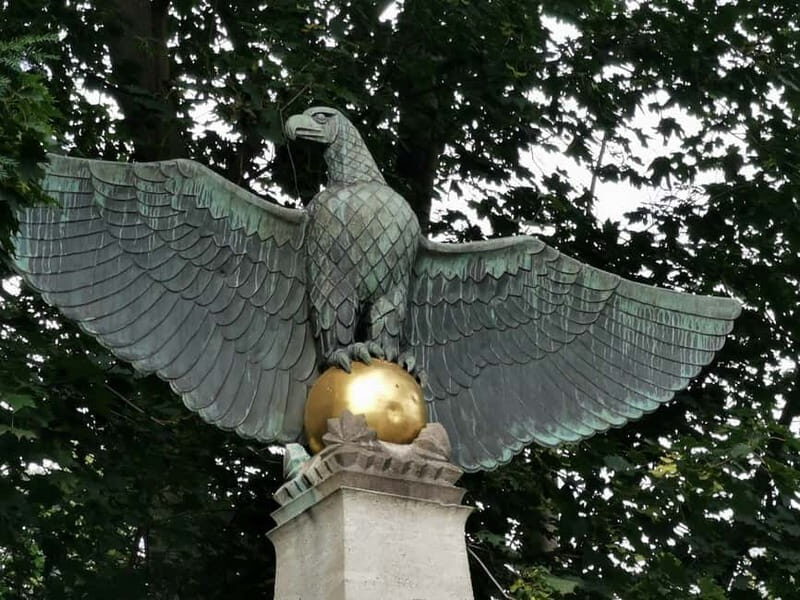 Tour del tercer Reich por Núremberg en español - Frequently Asked Questions