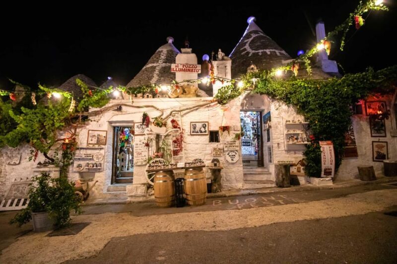 Tour di Alberobello e Matera in bus privato da Bari - What the Tour Includes and What to Consider