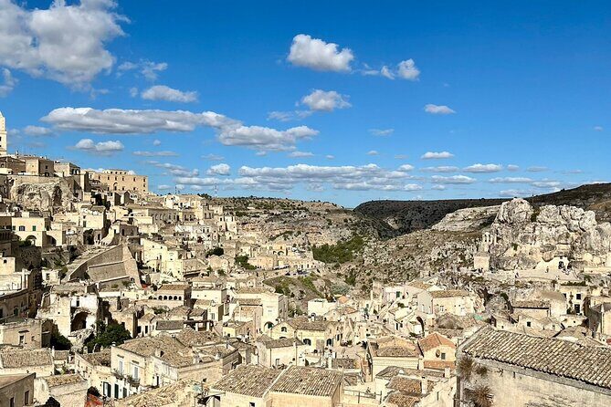 Tour di Alberobello & Guida a Matera, from bari - Value and Price Analysis