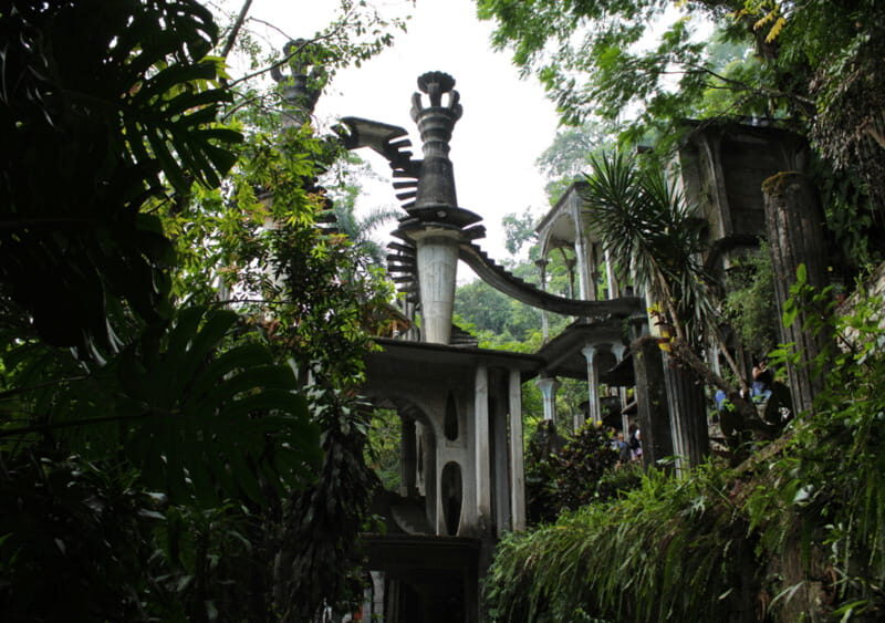 Tour: Edward James Sculpture Garden and Sótano de Huahuas - Bringing It All Together